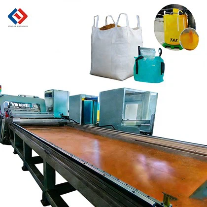 Stor PVC-svetsmaskin