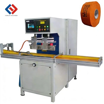 Stor PVC-vattenrörsvetsmaskin