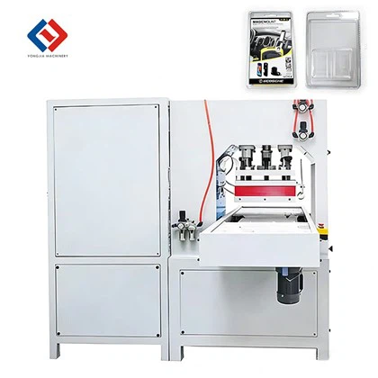 Synkron smält- och skärmaskin