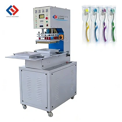 Tandborste förpackningsmaskin